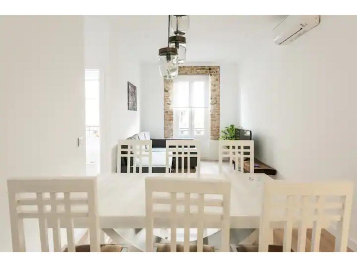 Apartamento 3 Habs Enfrente De Atocha Mendez3º Madrid Eksteriør bilde