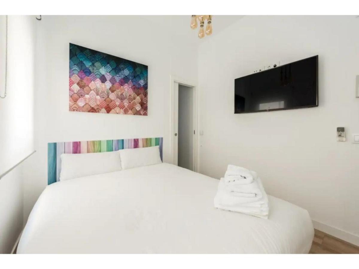 Apartamento 3 Habs Enfrente De Atocha Mendez3º Madrid Eksteriør bilde