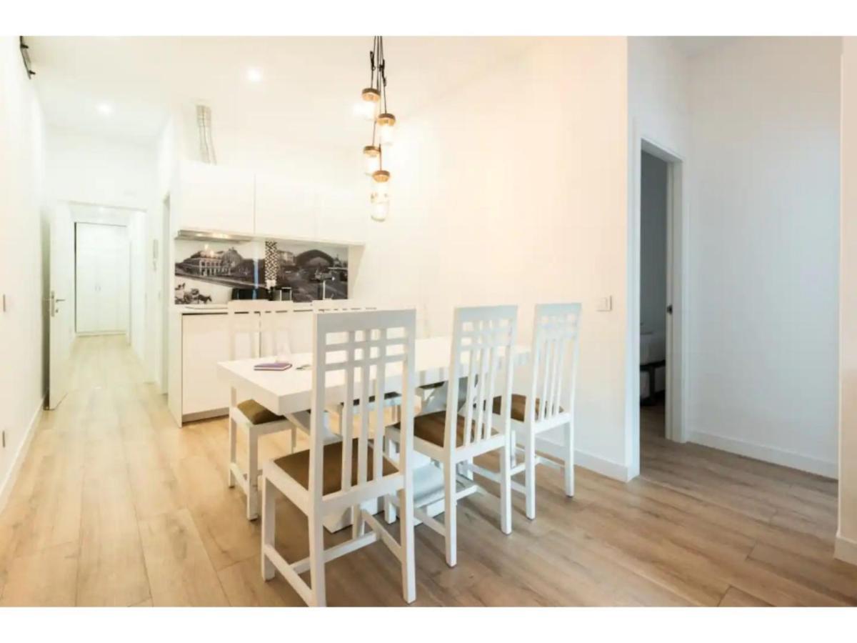 Apartamento 3 Habs Enfrente De Atocha Mendez3º Madrid Eksteriør bilde