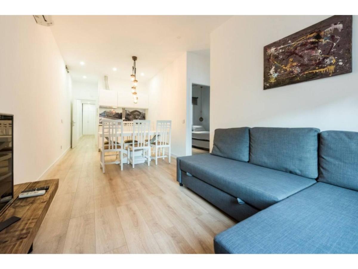 Apartamento 3 Habs Enfrente De Atocha Mendez3º Madrid Eksteriør bilde