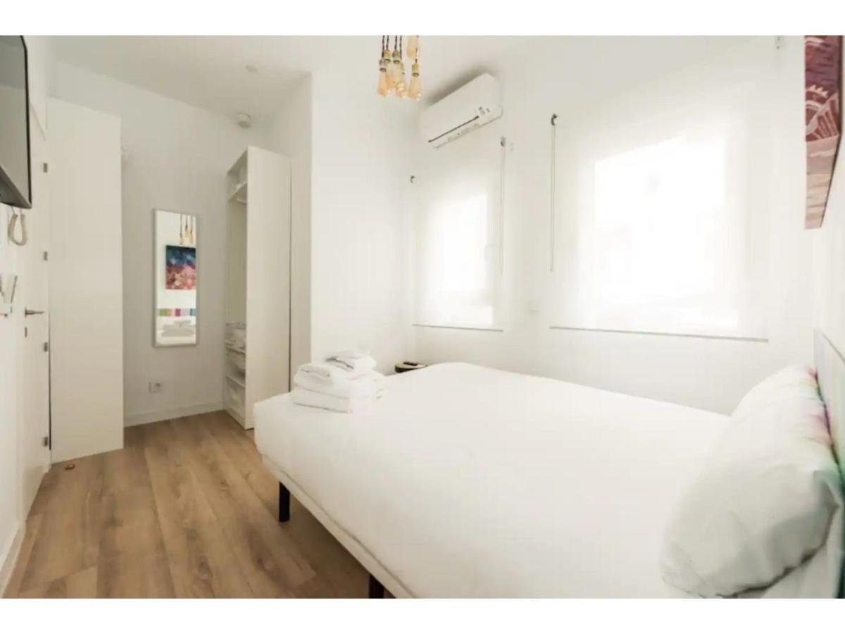 Apartamento 3 Habs Enfrente De Atocha Mendez3º Madrid Eksteriør bilde