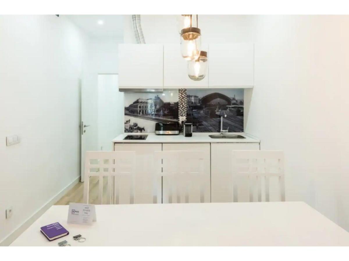 Apartamento 3 Habs Enfrente De Atocha Mendez3º Madrid Eksteriør bilde