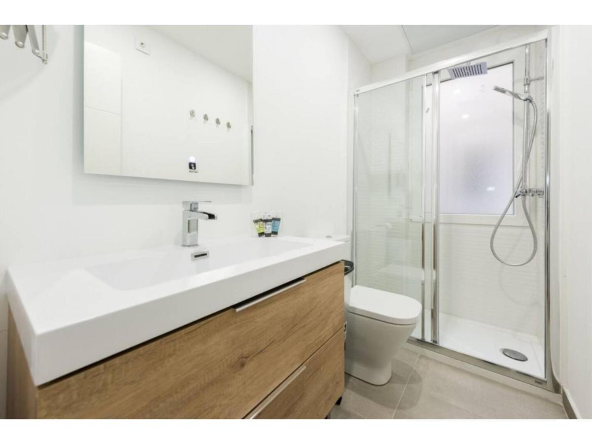 Apartamento 3 Habs Enfrente De Atocha Mendez3º Madrid Eksteriør bilde