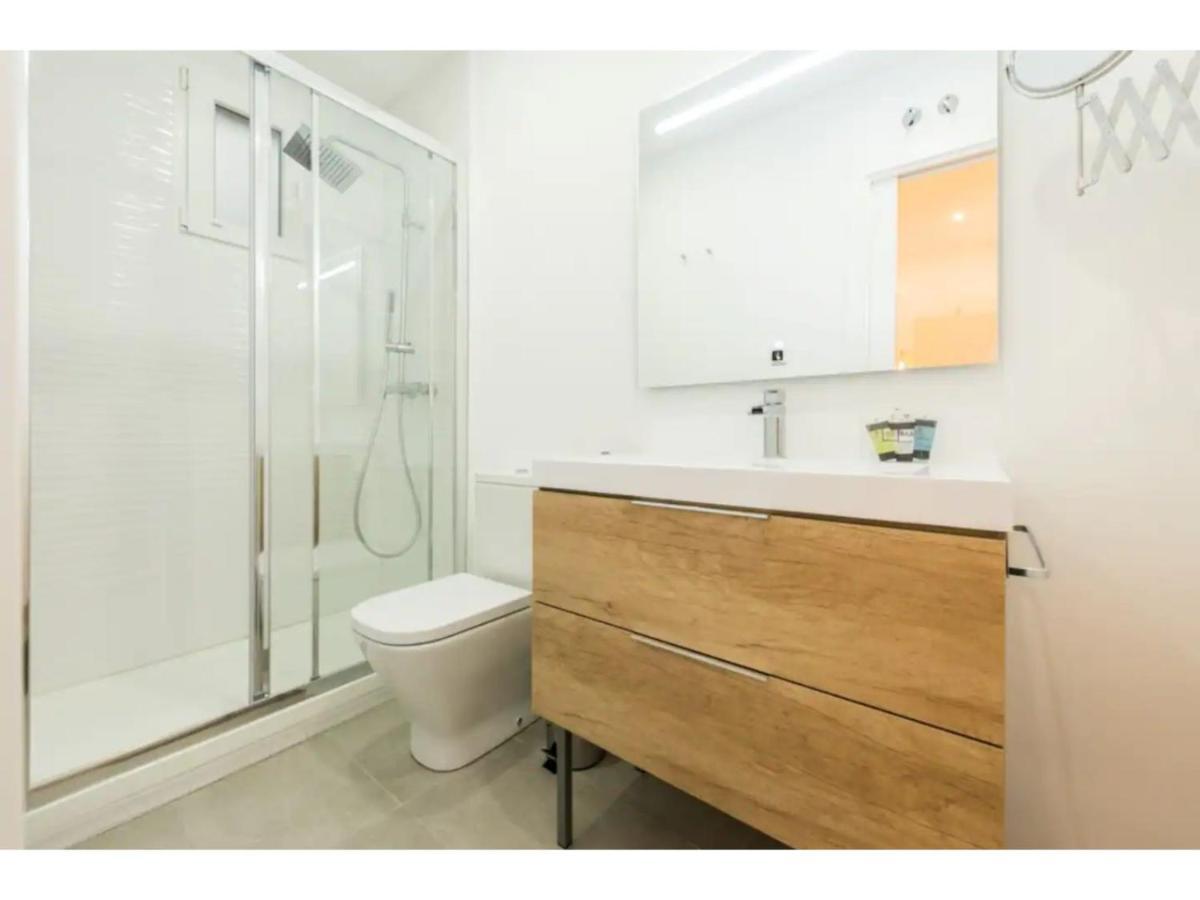 Apartamento 3 Habs Enfrente De Atocha Mendez3º Madrid Eksteriør bilde