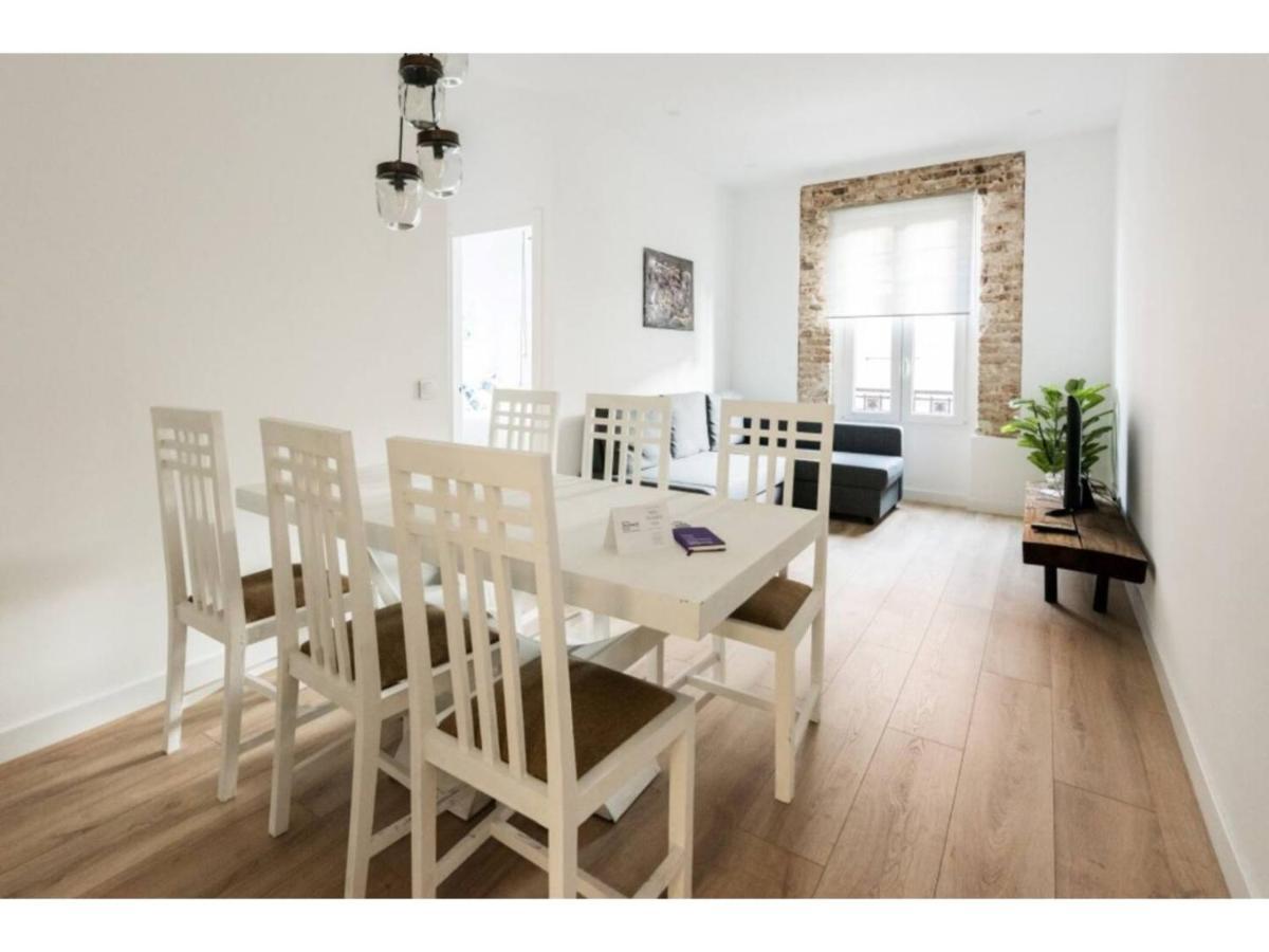 Apartamento 3 Habs Enfrente De Atocha Mendez3º Madrid Eksteriør bilde