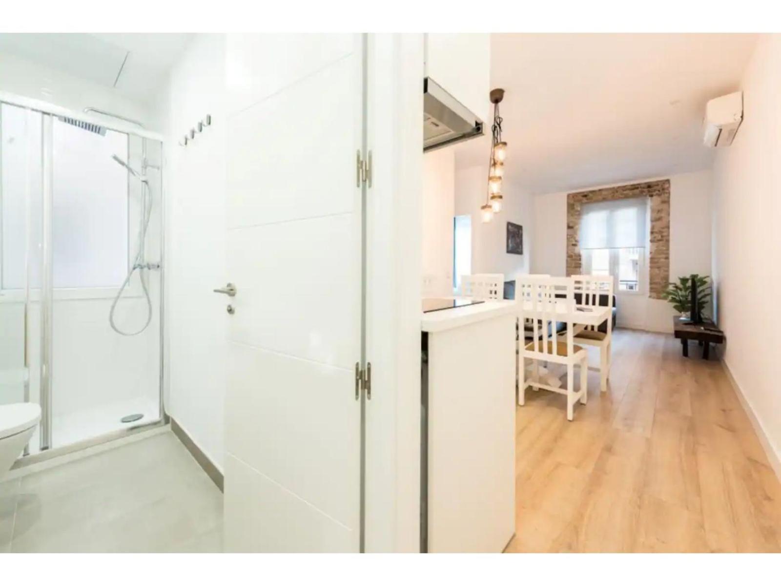 Apartamento 3 Habs Enfrente De Atocha Mendez3º Madrid Eksteriør bilde