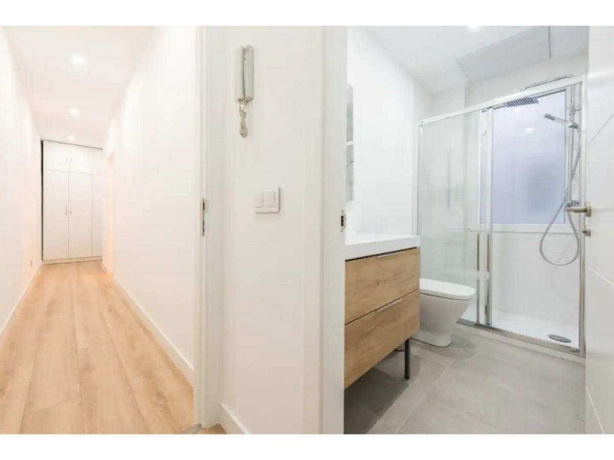 Apartamento 3 Habs Enfrente De Atocha Mendez3º Madrid Eksteriør bilde