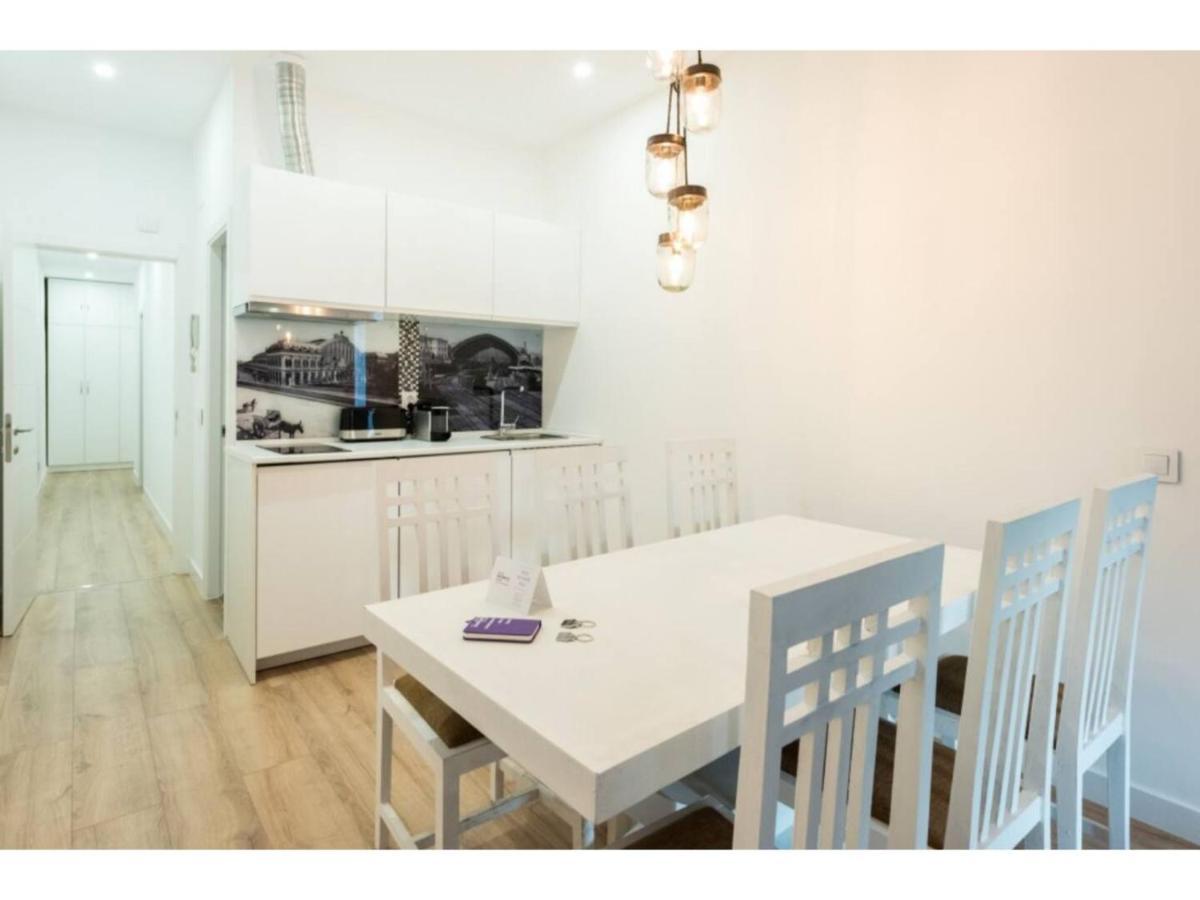 Apartamento 3 Habs Enfrente De Atocha Mendez3º Madrid Eksteriør bilde