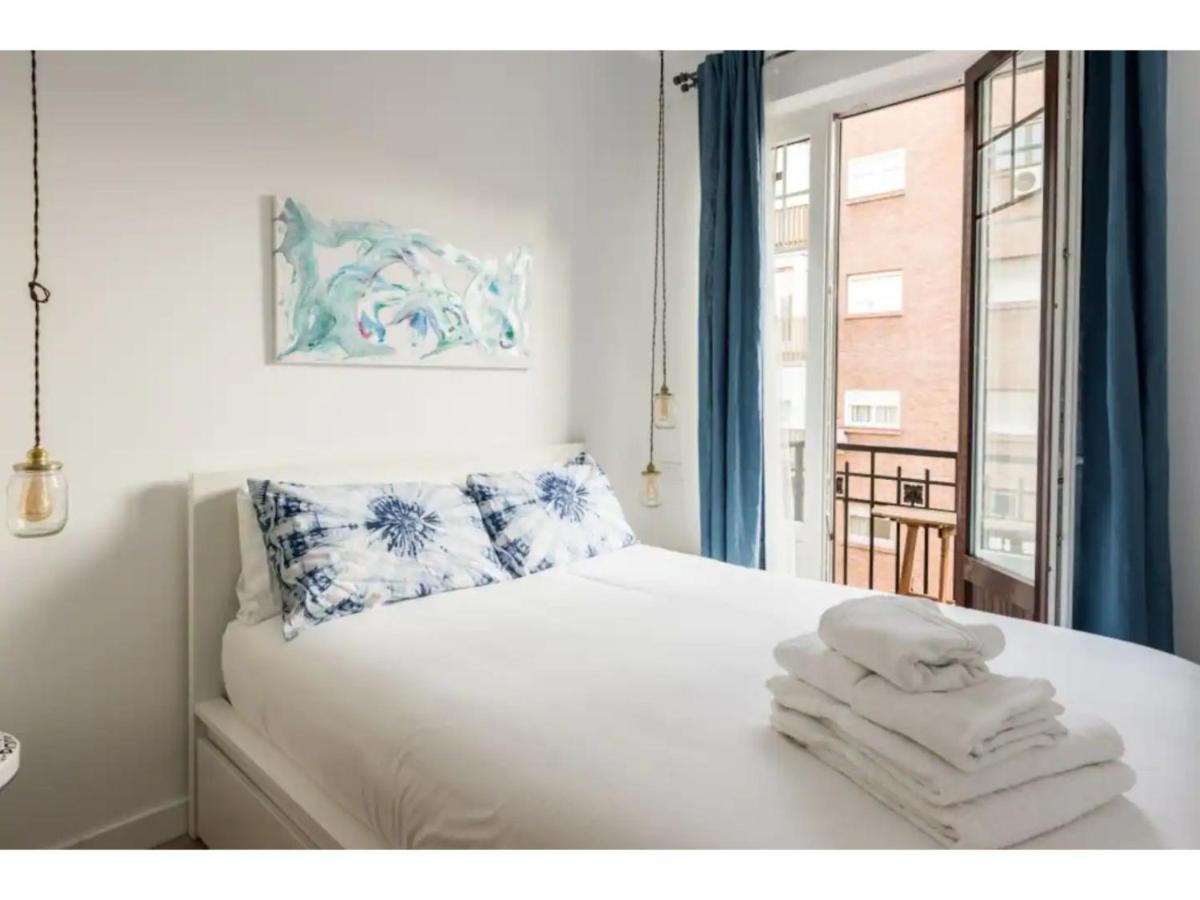 Apartamento 3 Habs Enfrente De Atocha Mendez3º Madrid Eksteriør bilde